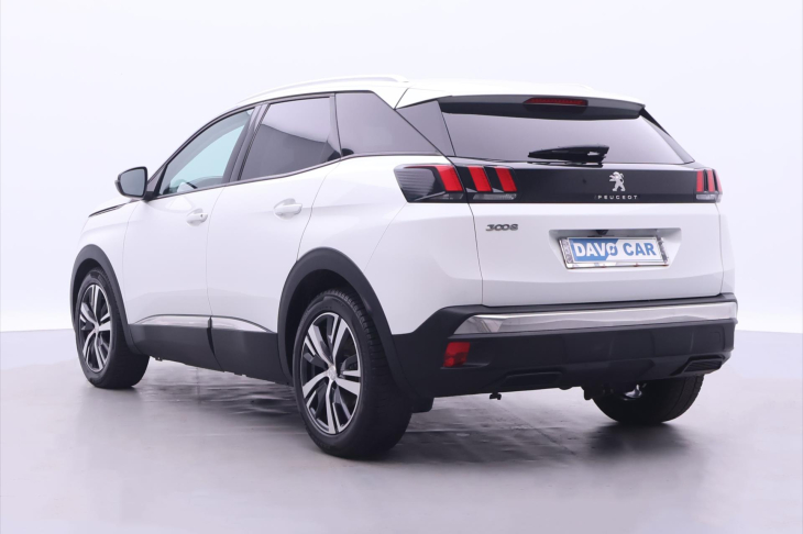 Peugeot 3008 2,0 HDI 110kW Allure LED CZ