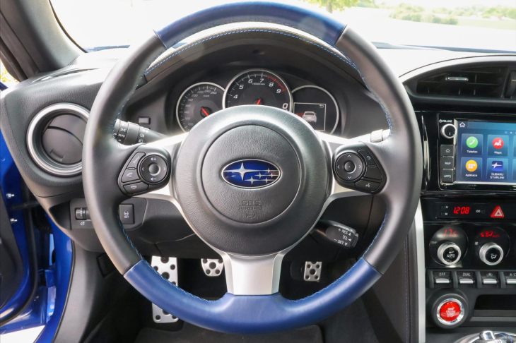 Subaru BRZ 2,0 147kW Final Edition 26/43 CZ