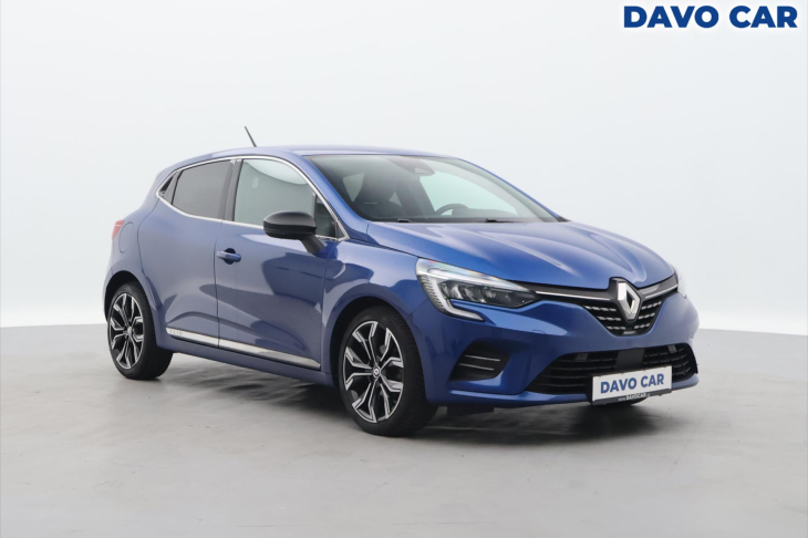Renault Clio 1,0 TCe 67 kW Intens DPH