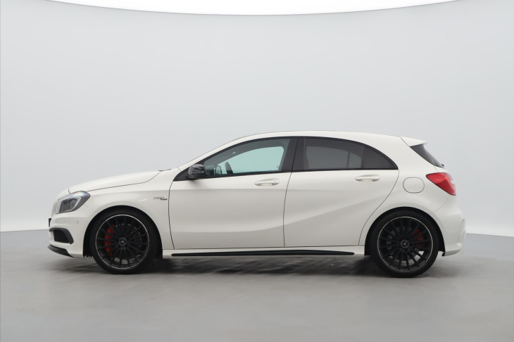 Mercedes-Benz Třídy A 2,0 45 265 kW 4Matic AMG Klima