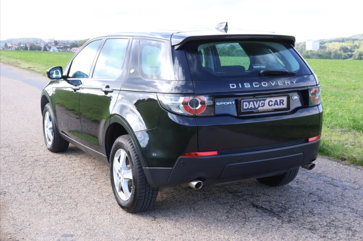 Land Rover Discovery Sport 2,0 TD4 110kW 4WD Automat