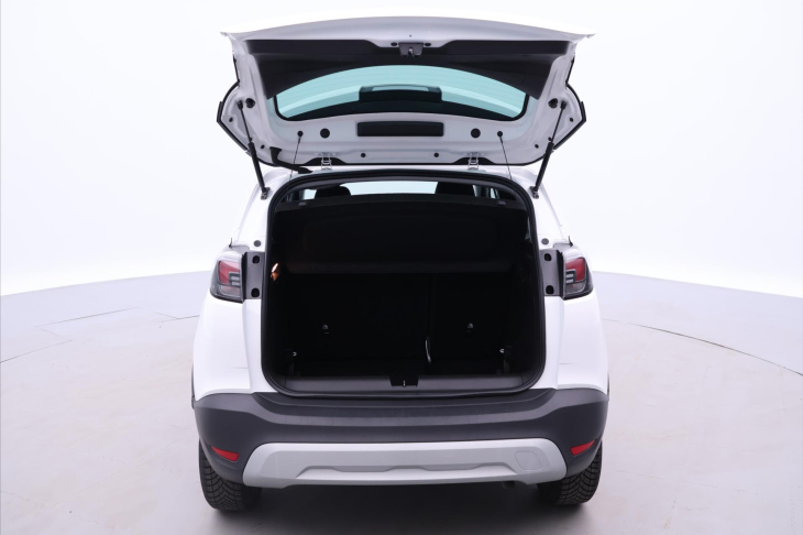 Opel Crossland 1,2 T 81kW CZ Elegance Záruka