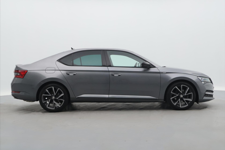 Škoda Superb 2,0 TSI DSG CZ Sportline DPH