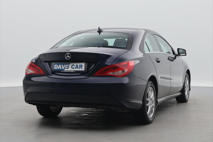 Mercedes-Benz CLA 1,5 180d 80kW Aut. Navi DPH