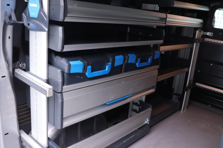 Toyota ProAce 2,0 D-4D Vestavba CZ DPH