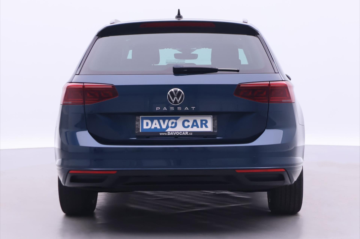 Volkswagen Passat 2,0 TDI 110kW DSG Matrix DPH
