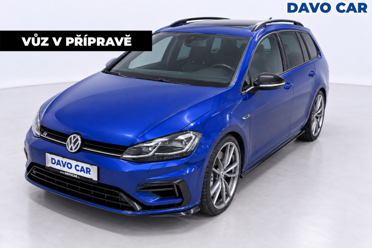 Volkswagen Golf Variant 2,0 TSI 228 kW BMT 4MOT R