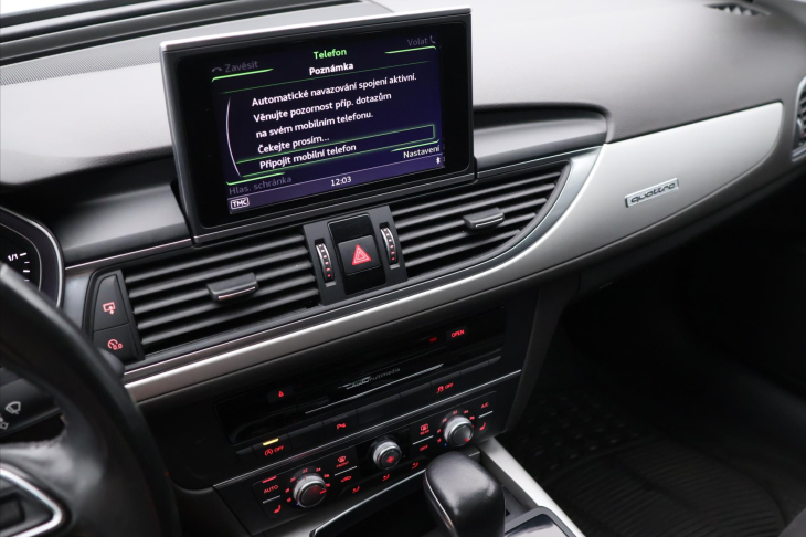 Audi A6 Avant 3,0 TDI 150KW KLIMA PANORAMA