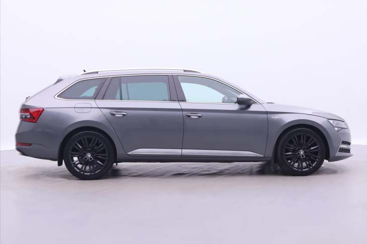 Škoda Superb 2,0 TDI 147kW CZ 4x4 L&K DSG DPH