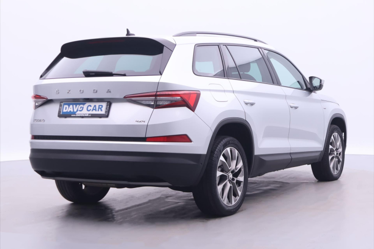 Škoda Kodiaq 2,0 TDI 147kW DSG 4x4 1.Maj DPH