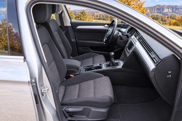 Volkswagen Passat 1,6 TDI Comfortline LED