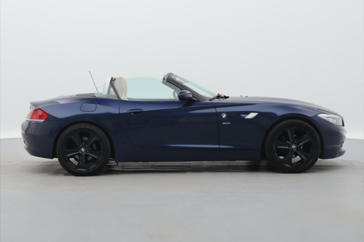 BMW Z4 2,5 sDrive 23i 150kW Aut. Klima