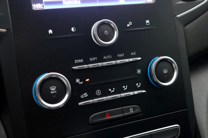 Renault Mégane 1,5 dCi Intens GT DPH CZ 1.Maj
