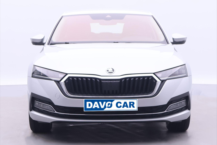 Škoda Octavia 2,0 TDI 85kW Style LED CZ