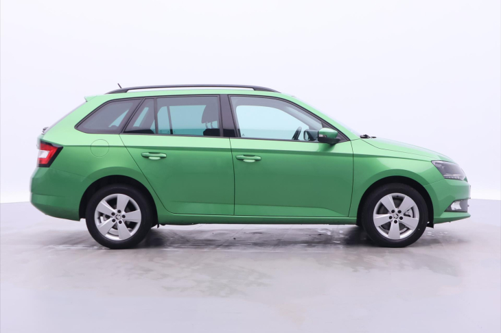 Škoda Fabia 1,2 TSI 81KW Style+ Combi