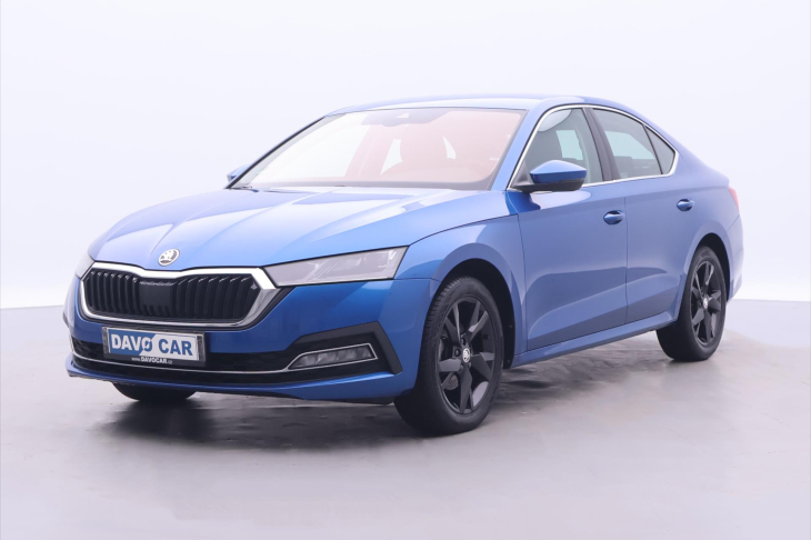 Škoda Octavia 2,0 TDI Style CZ Matrix DPH