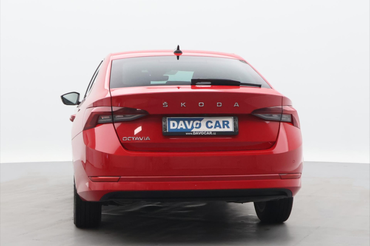 Škoda Octavia 2,0 TDI 110kW DSG Style CZ