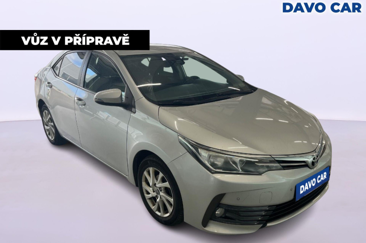 Toyota Corolla 1,6 i 97 kW CZ LPG