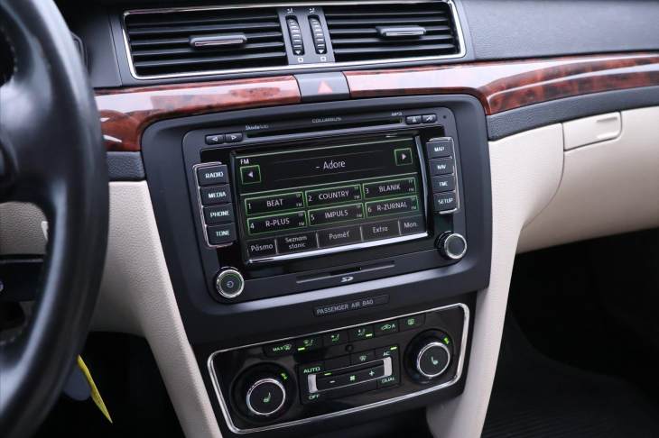 Škoda Superb 2,0 TDI 125KW 4x4 Exklusive CZ