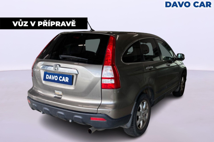 Honda CR-V 2,0 110kW Aut 4x4 Executive CZ