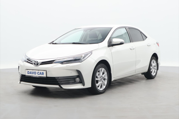 Toyota Corolla 1,6 Valvematic 97kW CZ