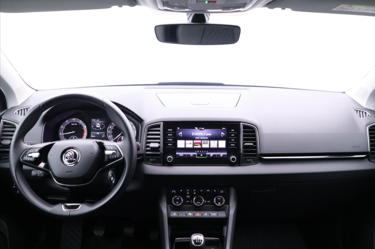 Škoda Karoq 1,5 TSI 110kW Style CZ 1.Maj.