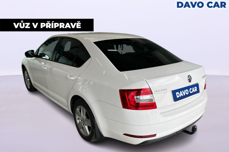 Škoda Octavia 1,6 TDI 85kW Ambition CZ