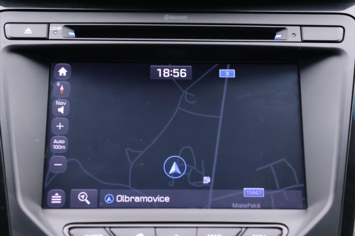 Hyundai i40 1,7 CRDi 104kW CZ Navi Tažné