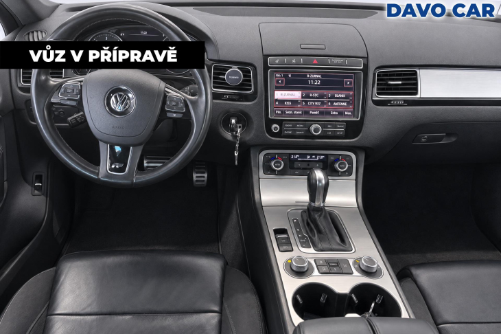 Volkswagen Touareg 3,0 TDI V6 193kW R-Line CZ