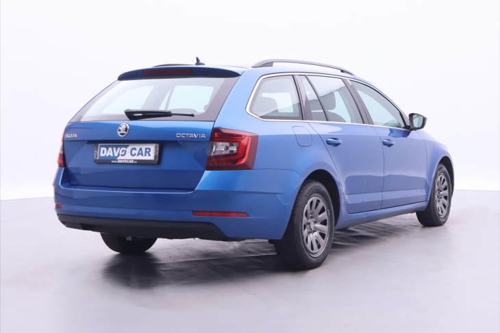 Škoda Octavia 1,6 TDI LEDCZ DPH 1.Maj.