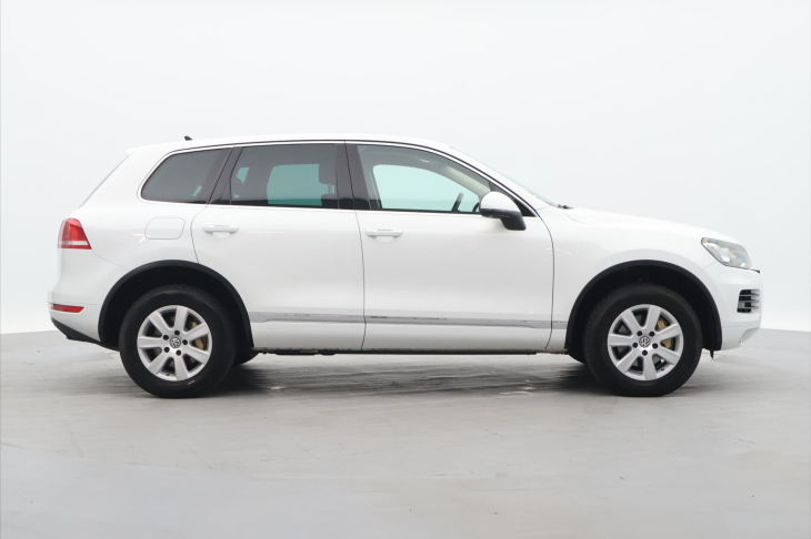 Volkswagen Touareg 3,0 TDI V6 150kW DSG 4M Kůže