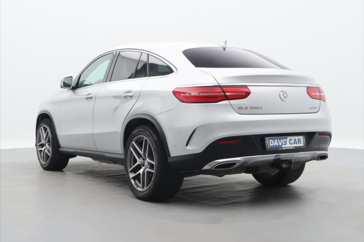 Mercedes-Benz GLE 3,0 350d 190kW 4Matic CZ