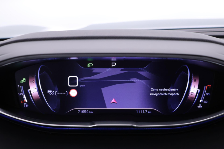 Peugeot 5008 2,0 HDI 133kW Aut. GT line CZ