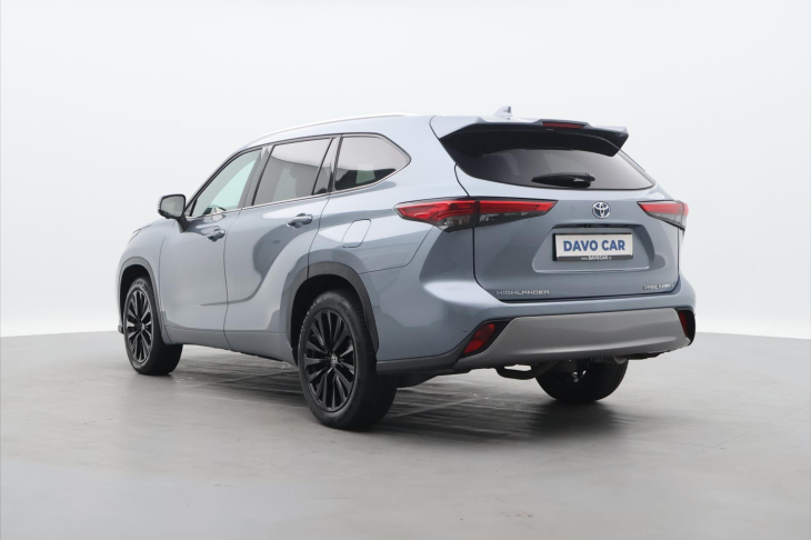 Toyota Highlander 2,5 Hybrid 140kW Executive CZ DPH