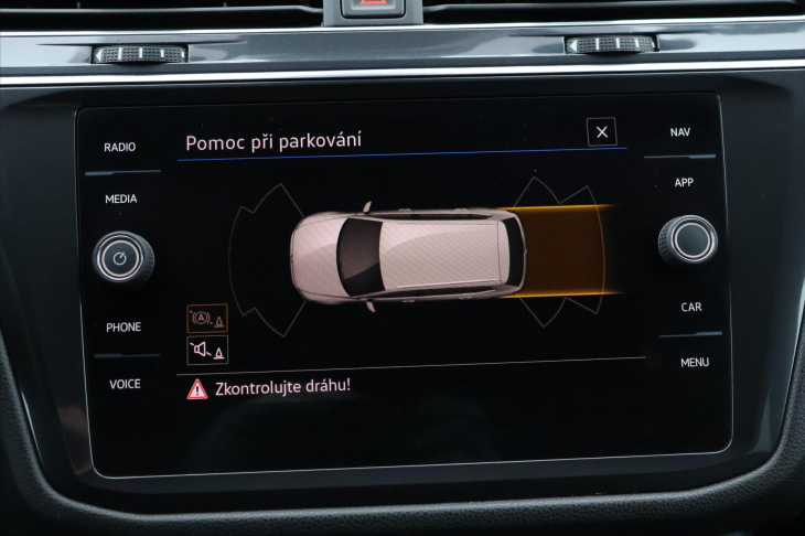 Volkswagen Tiguan Allspace 2,0 TDI DSG 4M R-Line Black DPH