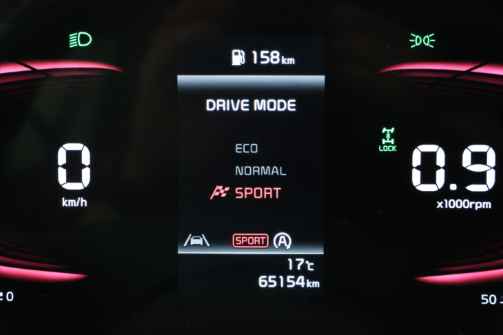 Kia Sportage 1,6 T-GDI 110kW AWD CZ DPH