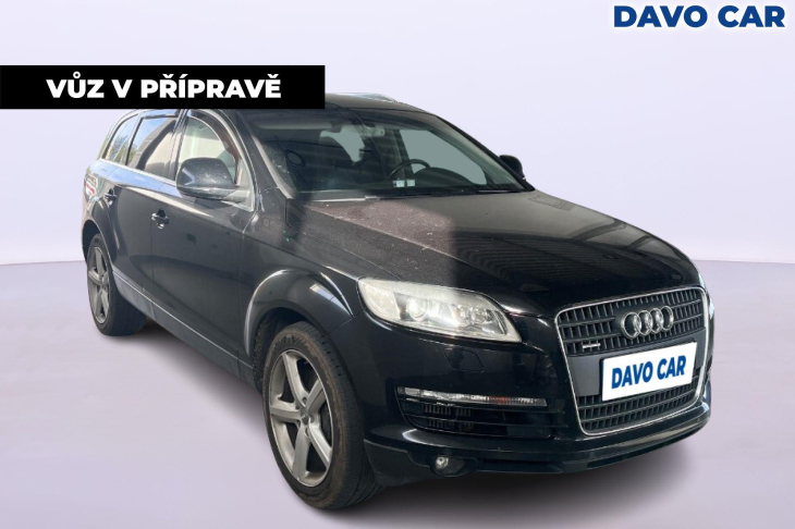 Audi Q7 3,0 TDI 176kW Quattro Tiptronic