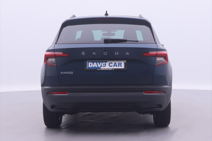 Škoda Karoq 1,5 TSI 110kW 125 Years CZ