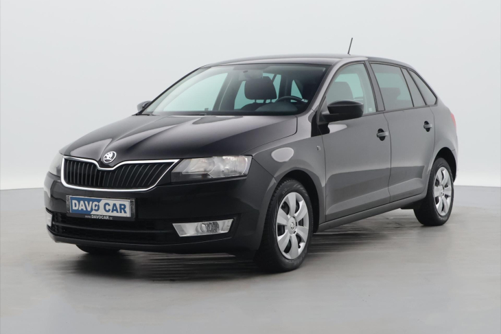 Škoda Rapid 1,6 TDI 66kW Ambition CZ DPH