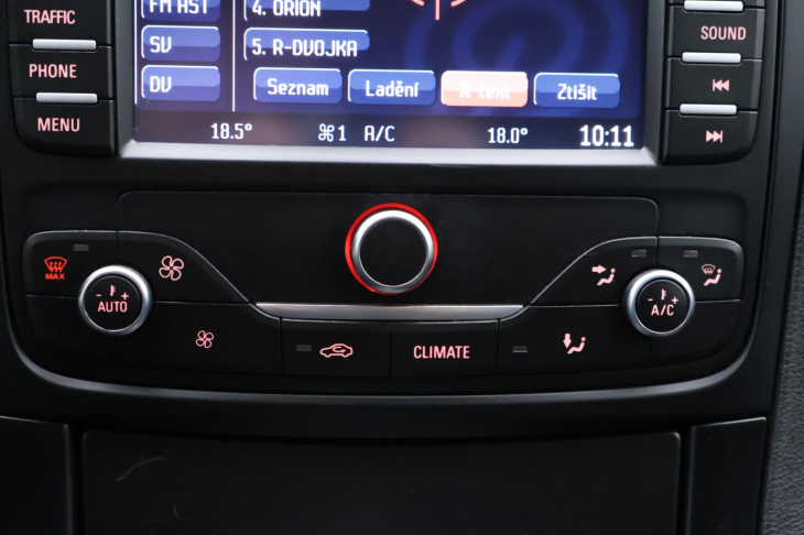 Ford S-MAX 2,0 TDCi 103kW Klima Navi CZ