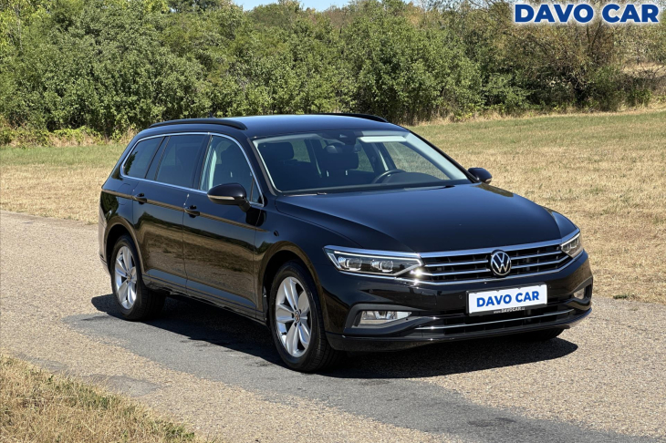 Volkswagen Passat 2,0 TDI 147kW DSG Matrix DPH