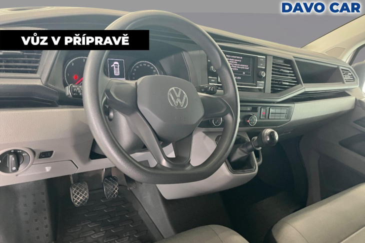 Volkswagen Transporter 2,0 TDI 81kW DPH