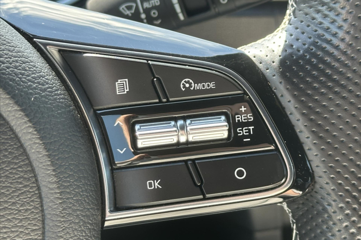 Kia ProCeed 1,4 T-GDI 103kW GT-Line CZ