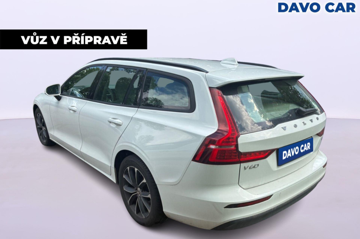Volvo V60 2,0 D3 110kW Drive-E Momentum CZ
