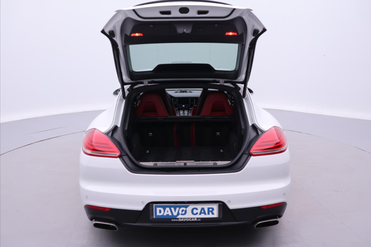 Porsche Panamera 3,0 V6 221kW Turbodiesel