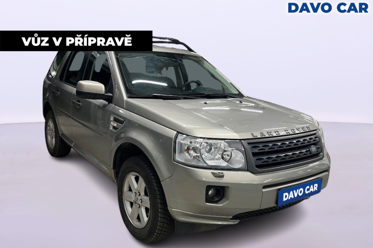 Land Rover Freelander 2,2 SD4 140kW S 4WD STK 2/27