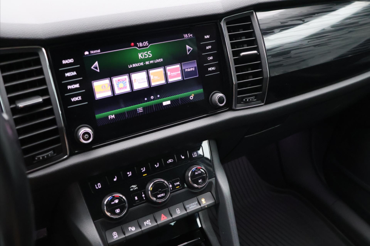 Škoda Kodiaq 2,0 TDI 140kW Style 4x4 DSG LED