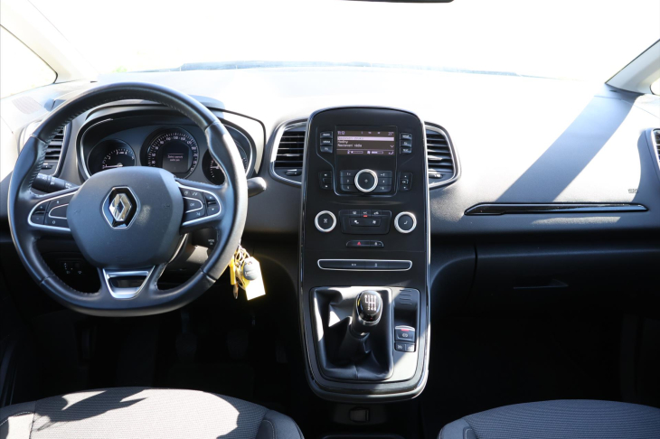 Renault Scénic 1,2 TCe Energy Life CZ