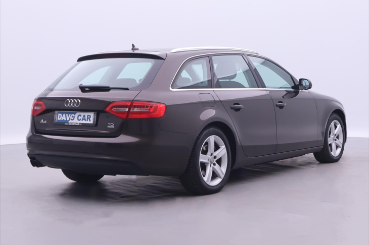 Audi A4 2,0 TDI 110kW quattro Aut.klima