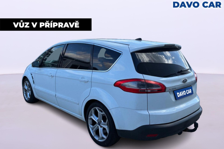 Ford S-MAX 2,0 TDCi 120 kW Titanum